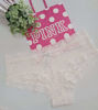 Imagen de PINK Panty Cheekster Algodón y Encaje
